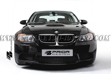 ชุดแต่งรอบคัน BMW 3 SERIES E90 PD-M Widebody ทรง Prior-Design